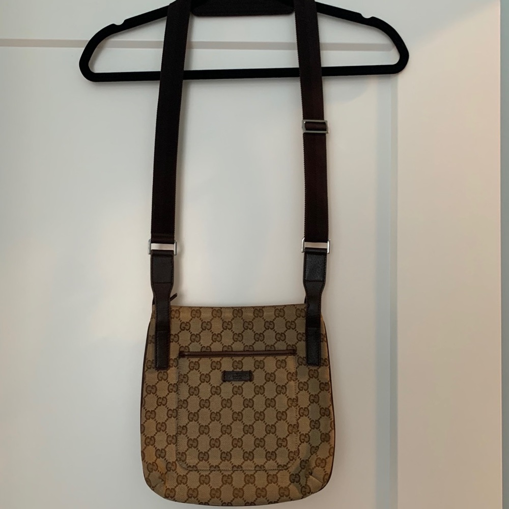 Vintage Gucci Crossbody